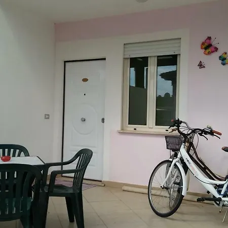Apartment Appartamentino Sabrina Tortora