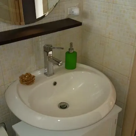 Apartment Appartamentino Sabrina Tortora